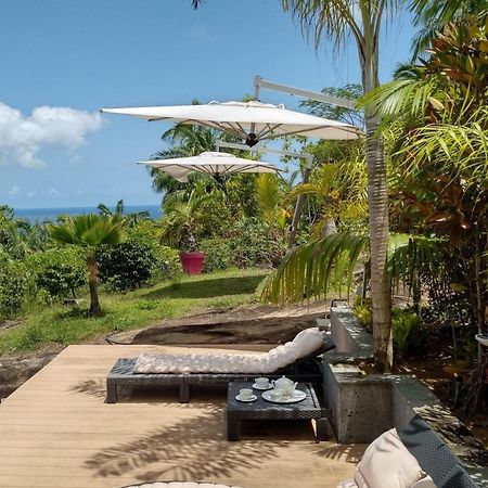 Villa Bois Joli à Au Cap Extérieur photo
