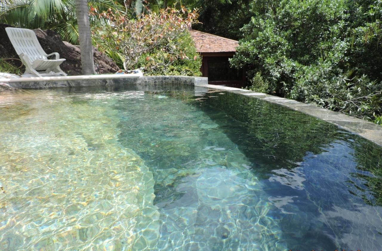Villa Bois Joli à Au Cap Extérieur photo