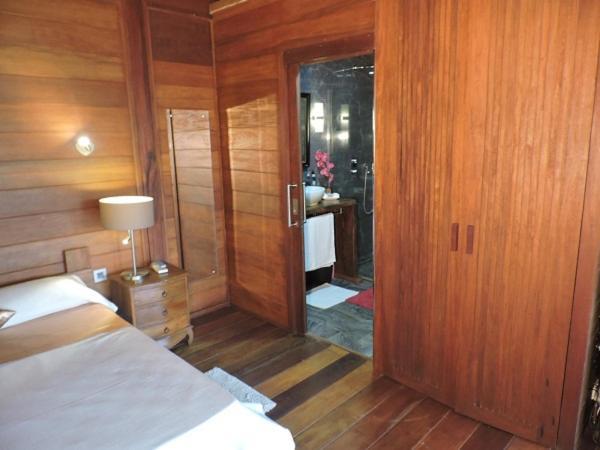 Villa Bois Joli à Au Cap Extérieur photo